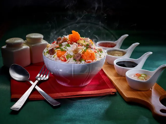 Anjappar Authentic Chettinad Restaurant - 2