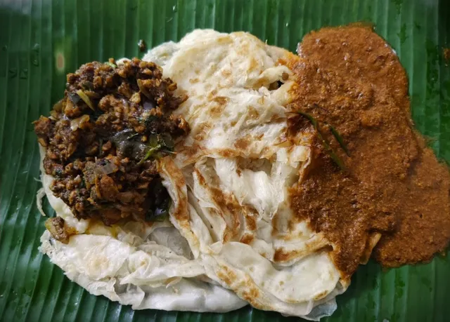 Kongu Parotta Stall - 2