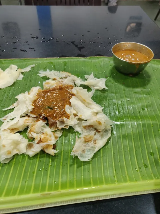 Kongu Parotta Stall - 4