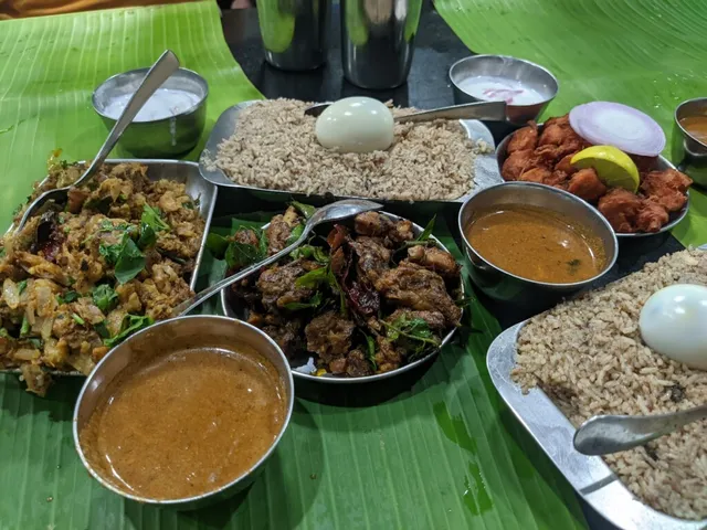 Kongu Parotta Stall - 5