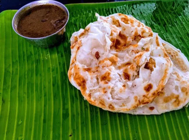 Kongu Parotta Stall - 6