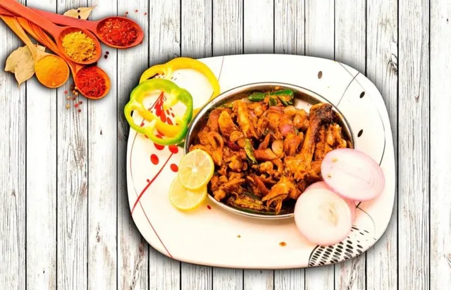 Erode Pavizham - The Punjabi Restaurant (Since 2001) - 6