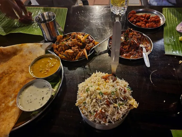 Erode Royal Chettinad - 2