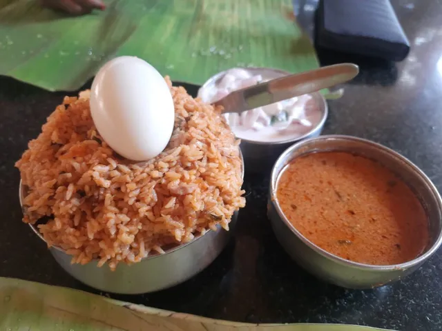 Erode Royal Chettinad - 4