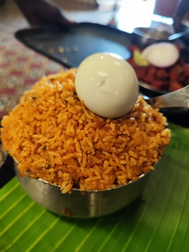 Erode Royal Chettinad - 5