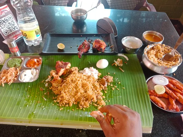 Erode Royal Chettinad - 6