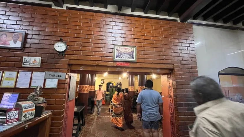 Erode Royal Chettinad