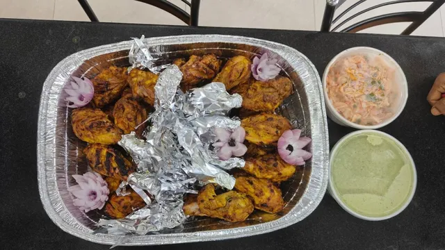 Maya Bazaar Restaurant - 6