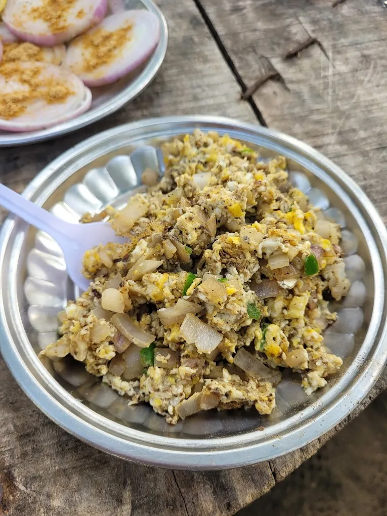 Thoppu Varuval Restaurant