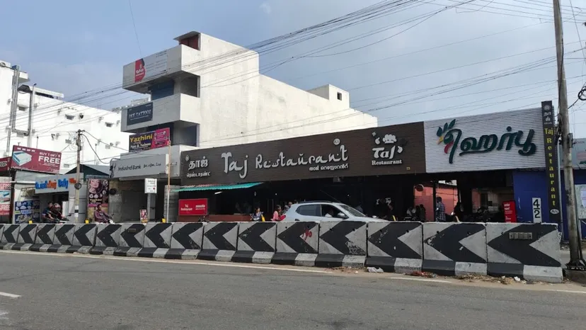 Taj restaurant