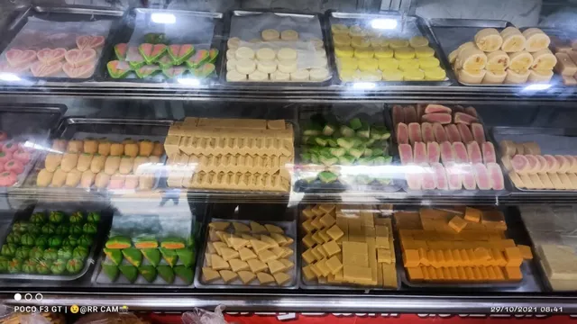 SRI VENKATRAMANA SWEET'S AND CAKES - 2