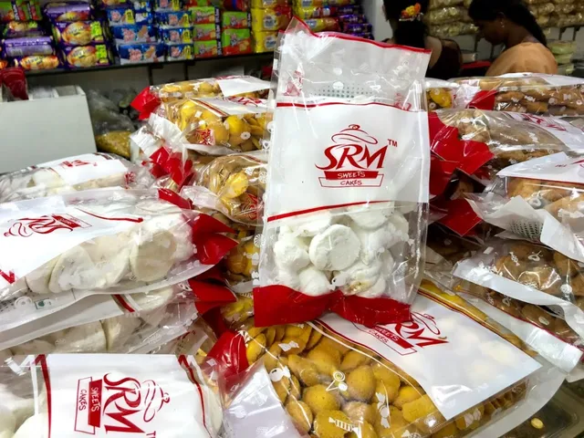 SRM Sweets& Cakes - Municipal Colony - 3