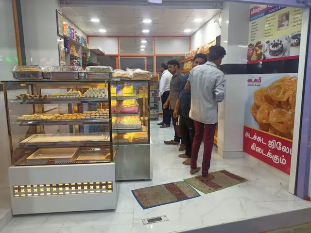 Lakshmi Sweets erode - 2