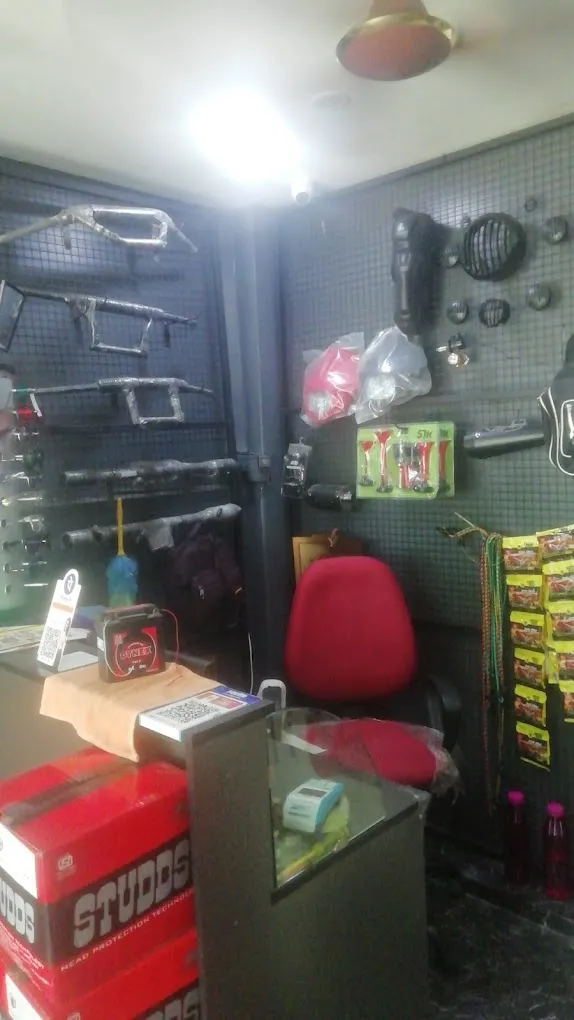 Erode Bike Decors - 2