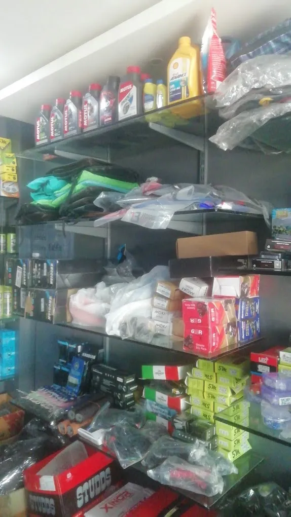 Erode Bike Decors - 5