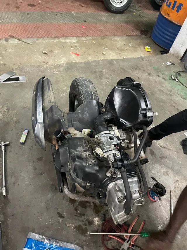 Ramesh Auto Service - 2