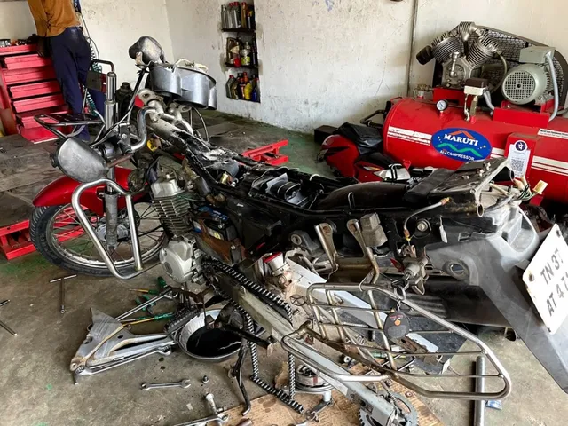 Ramesh Auto Service - 3