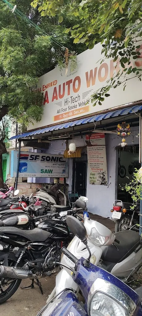 Siva Auto Service Centre - 2