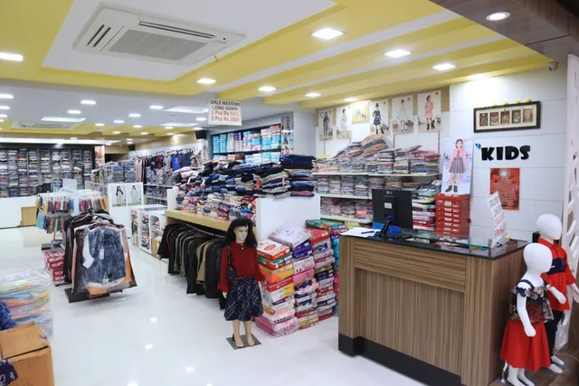 CULTURE SHOWROOM (FOR MEN'S AND KIDS) - 5