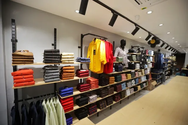 Hifaber Men's Clothing Store Menswear Erode - 2