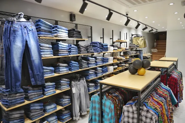 Hifaber Men's Clothing Store Menswear Erode - 3