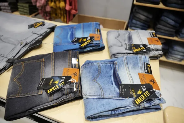 Hifaber Men's Clothing Store Menswear Erode - 5