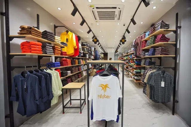 Hifaber Men's Clothing Store Menswear Erode - 6