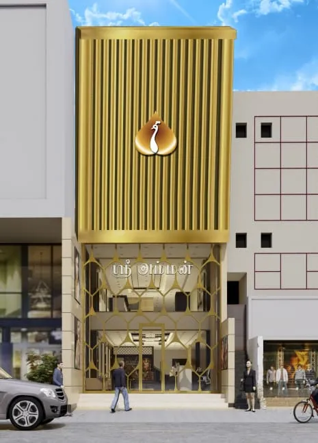 Sri Amman Jewellery Erode