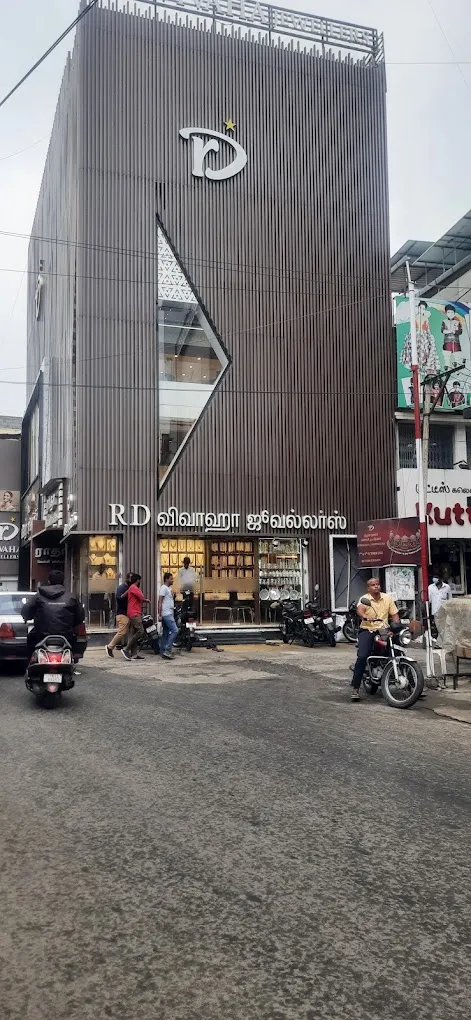 RD Vivaha Jewellers