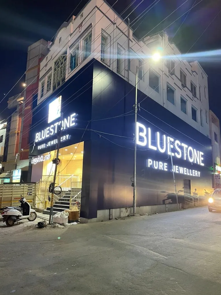 BlueStone Jewellery RKV Road, Erode