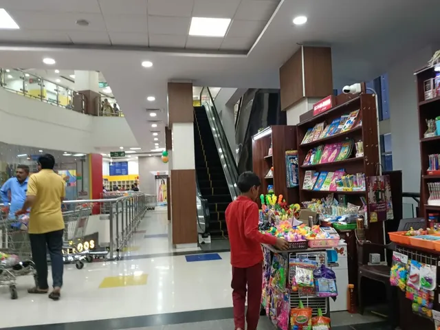 Reliance Mall Erode - 5