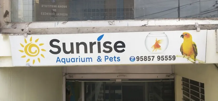 Sunrise Pets Shop