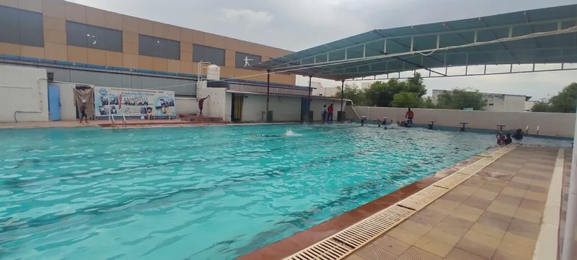 EAC Swimming Pool