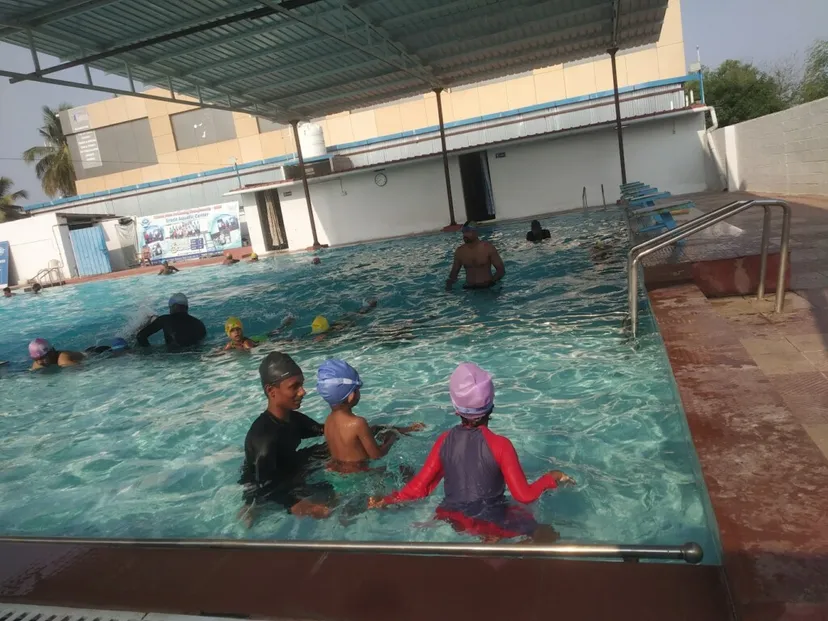Erode Aquatic Center