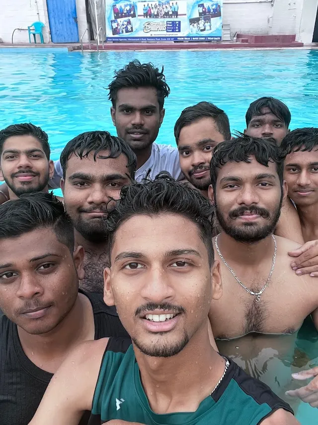 Erode Aquatic Center - 2