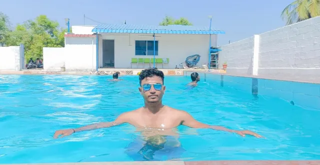 Erode Aquatic Center - 4