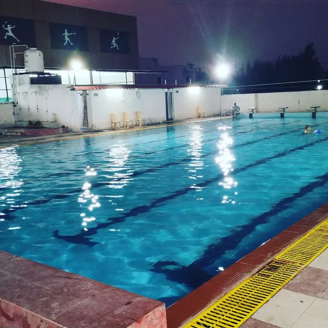 Erode Aquatic Center - 6