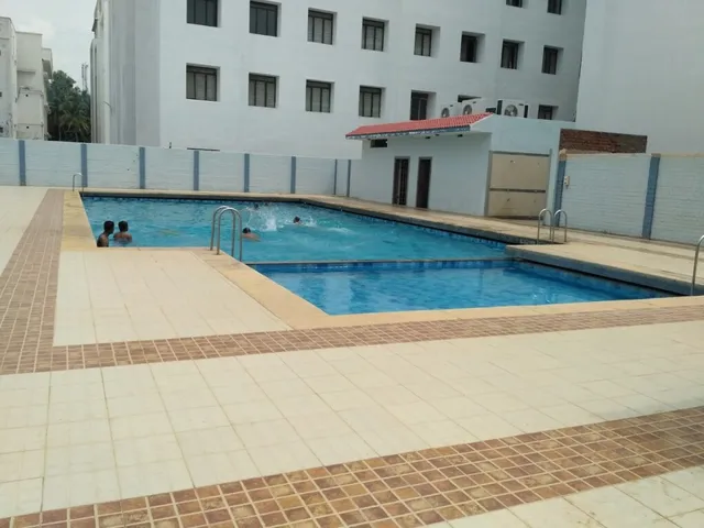 KSR Swimming Pool - 2