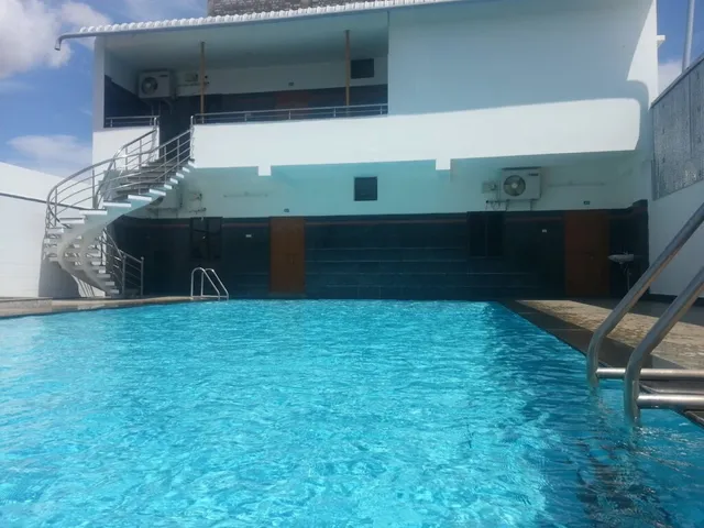 Amman Swimming Pool - 6