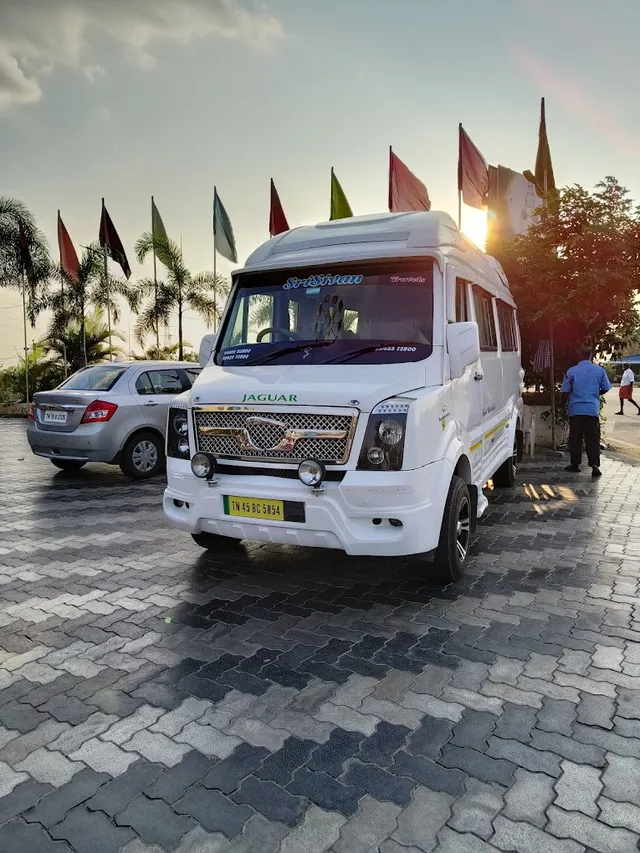 Sri Sivan Travels - 5