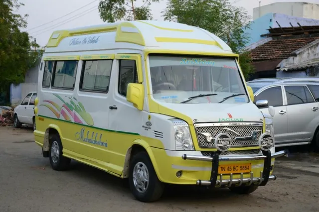 Sri Sivan Travels - 6