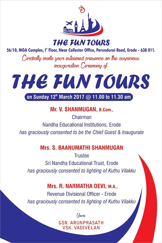 The Fun Tours - 2