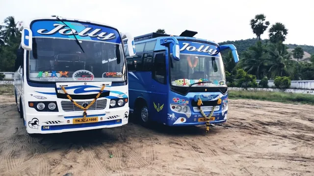 Jolly Tours and Travels - 3