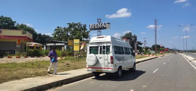 Sri Akkamma Travels - 2