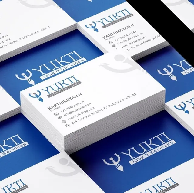 Yukti Jobs and Services - 3