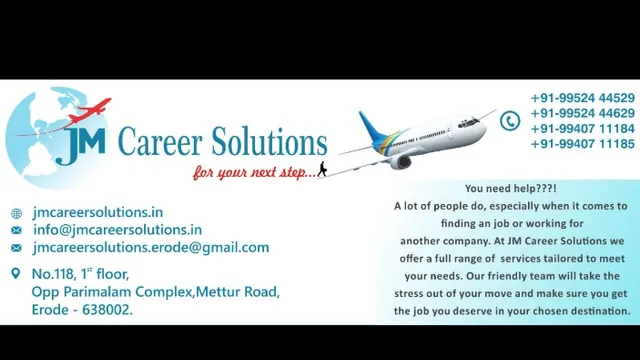 JM Career Solutions - 3