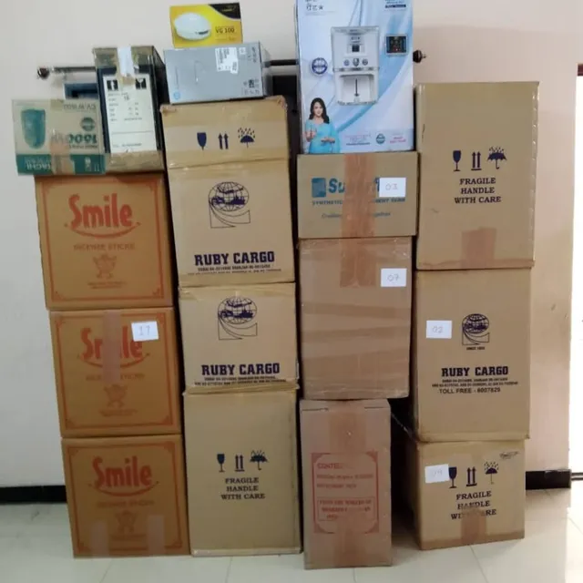 Aero Star Packers and Movers Erode , Erode Packers and Movers - 2
