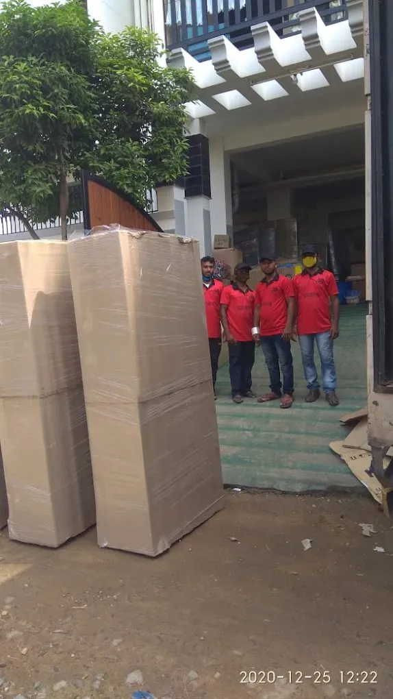 Sri Murugan Packers and Movers - 3