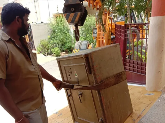Sri Murugan Packers and Movers - 4