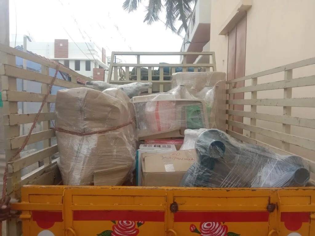 Sri Murugan Packers and Movers